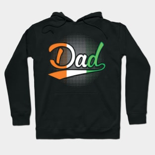 Ivorian Dad - Gift for Ivorian From Ivory Coast Hoodie